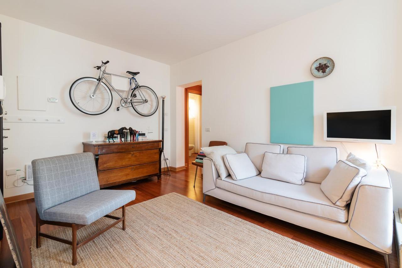 Scrovegni Design Apartment Padua Buitenkant foto