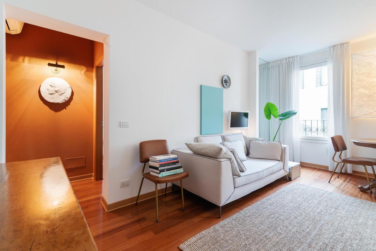 Scrovegni Design Apartment Padua Buitenkant foto