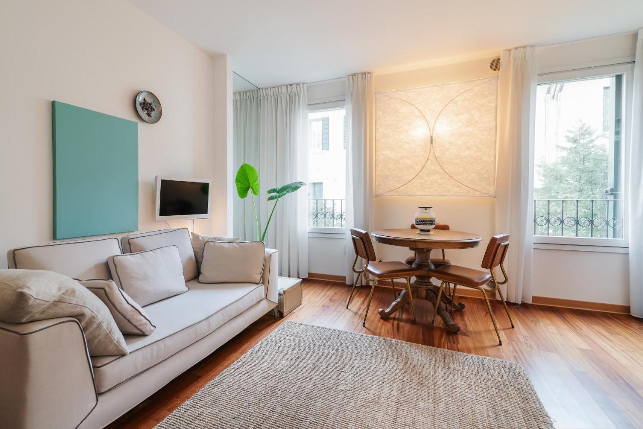 Scrovegni Design Apartment Padua Buitenkant foto