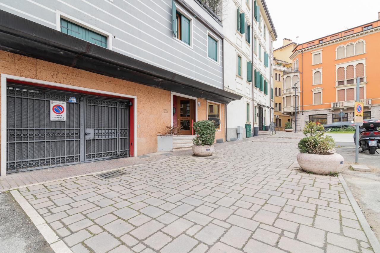 Scrovegni Design Apartment Padua Buitenkant foto