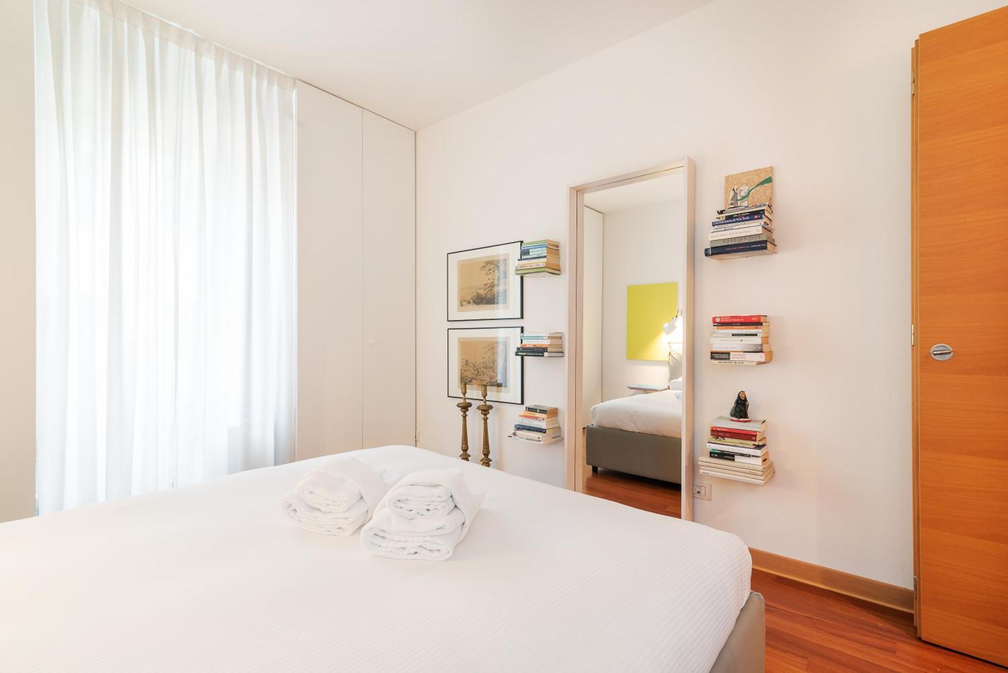 Scrovegni Design Apartment Padua Buitenkant foto