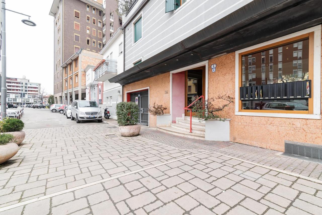 Scrovegni Design Apartment Padua Buitenkant foto