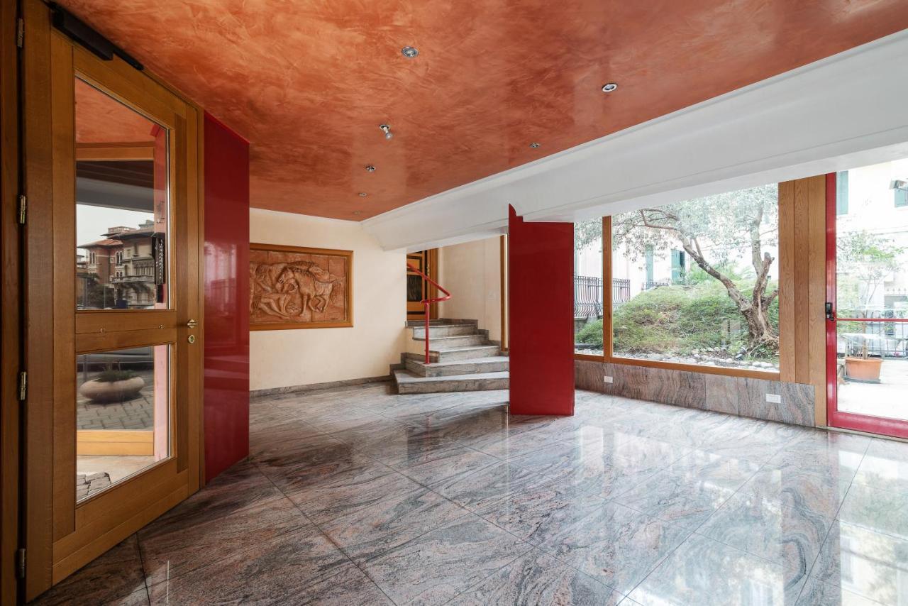 Scrovegni Design Apartment Padua Buitenkant foto