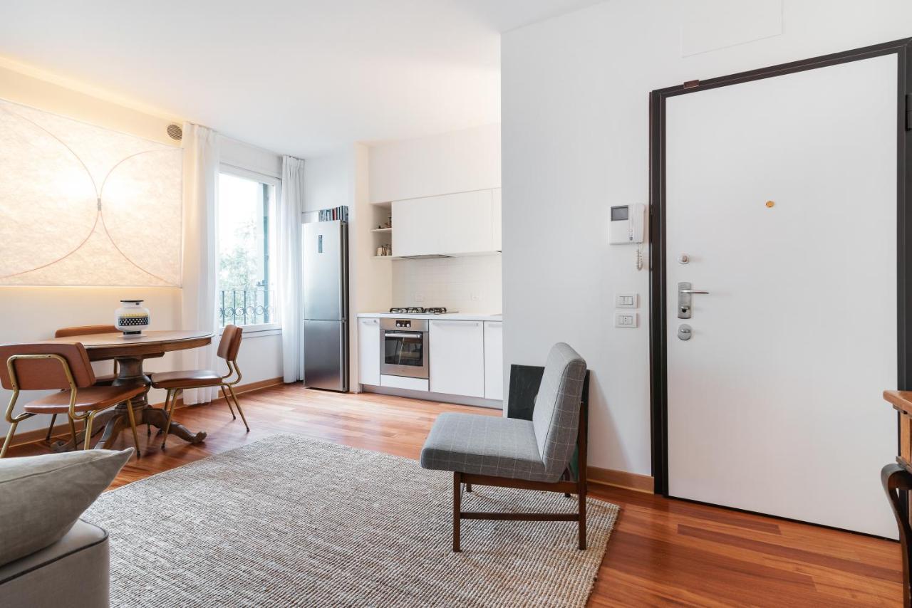 Scrovegni Design Apartment Padua Buitenkant foto