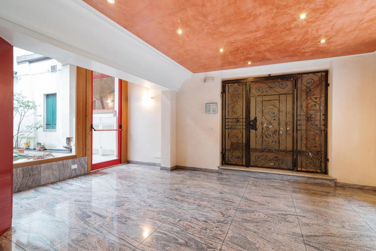 Scrovegni Design Apartment Padua Buitenkant foto